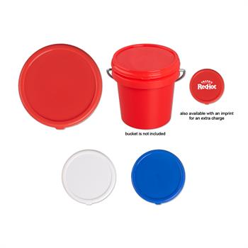 4OZLID - 4 oz Mini Bucket Lid