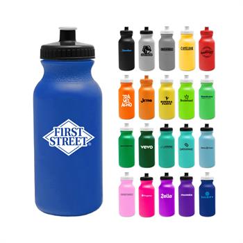 ADRK1 - 20oz Fitness Bottle