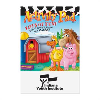 AP3 - Lots of Fun Activity Pad