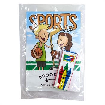 AP5-FP - Sports Fun Activity Pad Fun Pack