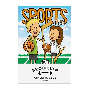 AP5 - Sports Fun Activity Pad