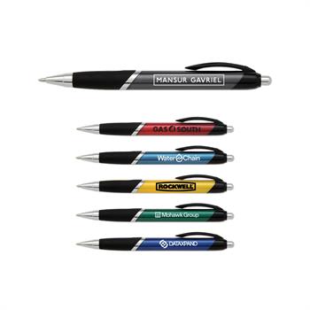APEN5 - Montabella Click Pen with Large Comfort Grip
