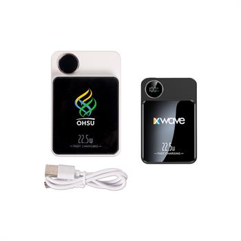 ATECH2 - 10000 mAh Portable Power Bank with Display