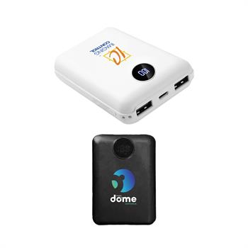 ATECH4 - 10000 mAh Power Bank with Digital Display