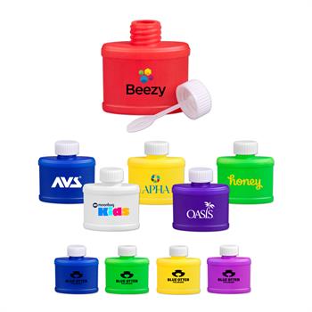 BUBFLT - 1 Oz Bubble Bottles