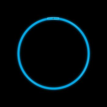 CG7 - Blue Glow Bracelets