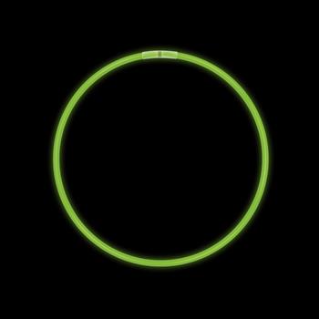 CG7G - Green Glow Bracelets