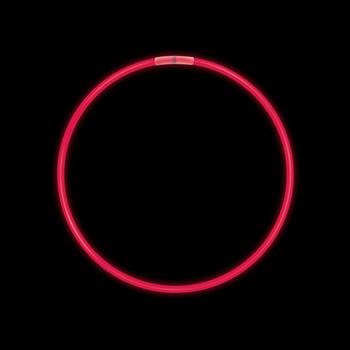 CG7R - Red Glow Bracelets