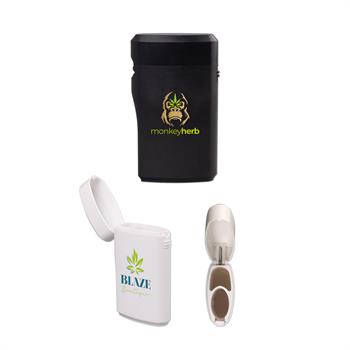 CPLGJH - Custom Puff Case - Lighter Joint Holder