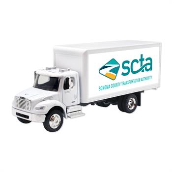 DC001XFC - Freightliner M2 Box Truck