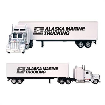 DC002X - Kenworth W900 Hauler Truck