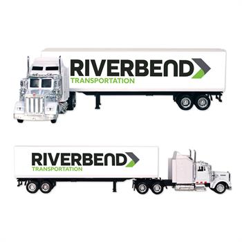 DC002XFC - Kenworth W900 Hauler Truck