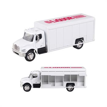 DC065X - 1/43 Freightliner M2 Beverage Truck