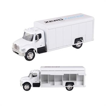 DC065XFC - 1/43 Freightliner M2 Beverage Truck