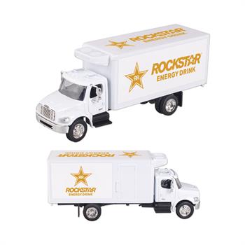 DC066X - 1/43 Freightliner M2 Reefer Truck
