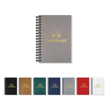 DLNOTE1 - 4" x 6" Journal (50 Pages)
