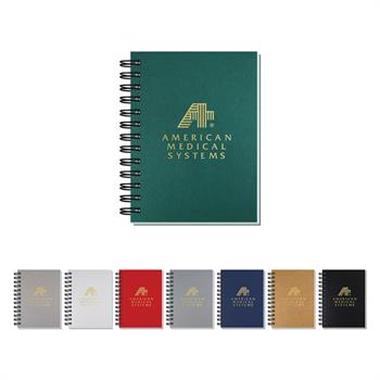 DLNOTE4 - 5" x 7" Journal (100 Pages)