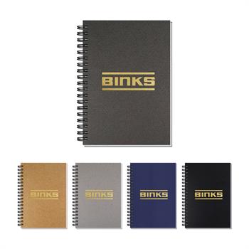 DLNOTE8 - 7" x 10" Recycled Journal (100 pages)