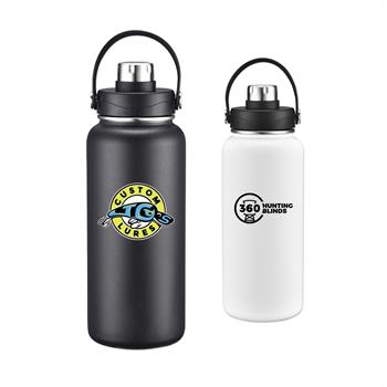 DRK14 - 34 Oz Vacuum Water Bottle