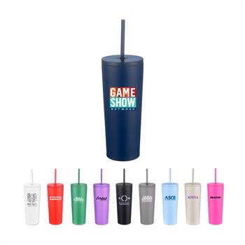 DRK28 - 24 Oz. Double Wall Tumbler