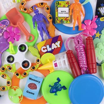 Value Toy Chest - Refill