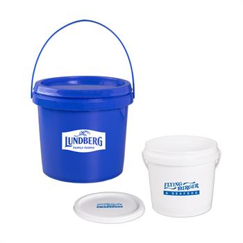 GALBKT - 1 Gallon Bucket with Lid