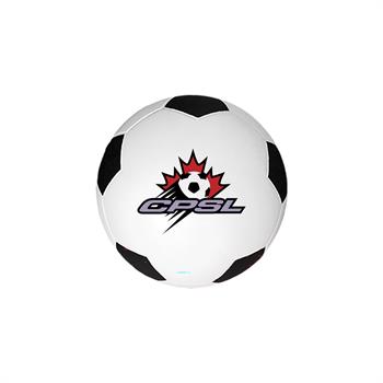 GBALL12 - Mini Synthetic Leather Colored Size 1 Soccer Ball