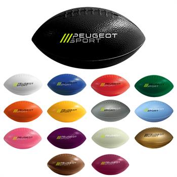 GBALL2 - 6" Mini Plastic Football
