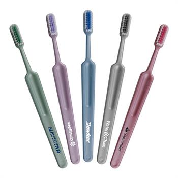 GBRU10 - 7" Compact Pearlescent Toothbrush