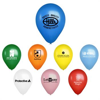 GSTDBAL1 - 9" USA Standard Latex Balloon