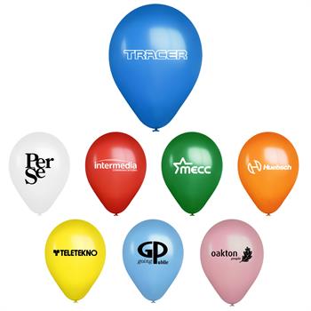 GSTDBAL3 - 17" USA Standard Latex Balloon