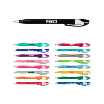 HIPEN3 - Colored Honesty Pen with White Accents