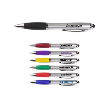 HIPEN8 - HS Silver Pen Stylus and Color Accent