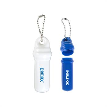 KEY5 - Floating Container with Keyring