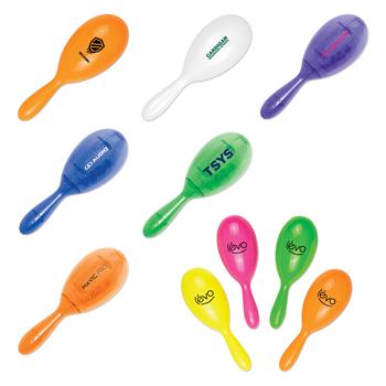 MARCOL - 7"  Maracas