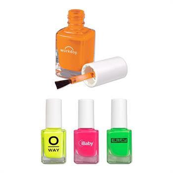 NAIL5 - .5 oz. Neon Nail Polish