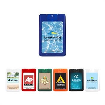 NCSAN1 - 20 mL Hand Sanitizer Spray