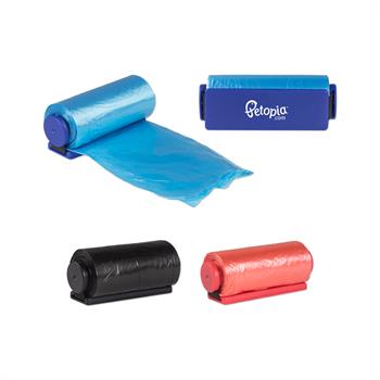 PET9 - Pet Waste Bag Clip