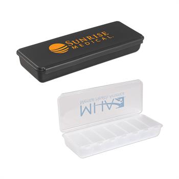 PILLBX1 - 7 Day Pill Box