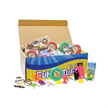 Bargain Toy Chest
