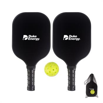 PCKLBL6 - Fiberglass Pickleball Set