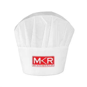 KTC20 - Adjustable Chef Hat