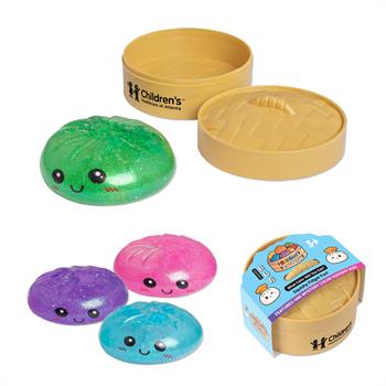 TOY21 - 2" SUGAR SQUISHY DUMPLING