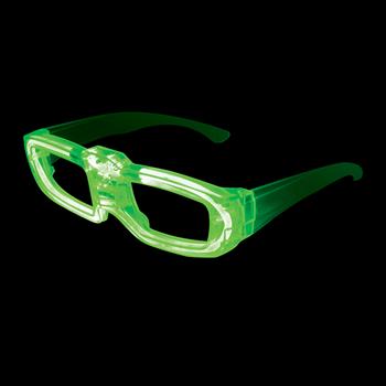 S46078 - Sound Reactive EL Glasses
