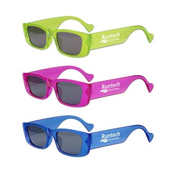 S53154X - Neon Edge Sunglasses