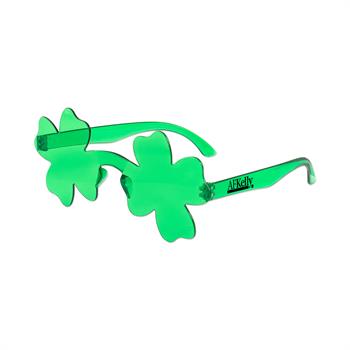 S53197X - Shamrock Sunglasses