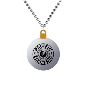 S55139X - Christmas Ornament Medallion