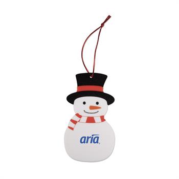 S55185X - Snowman Ornament