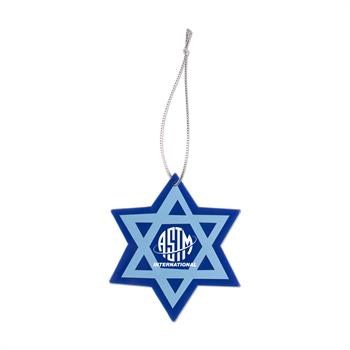 S55189X - Star of David Ornament
