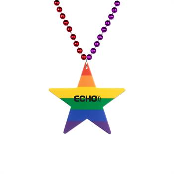 S55200X - Star Pride Medallion Beads
